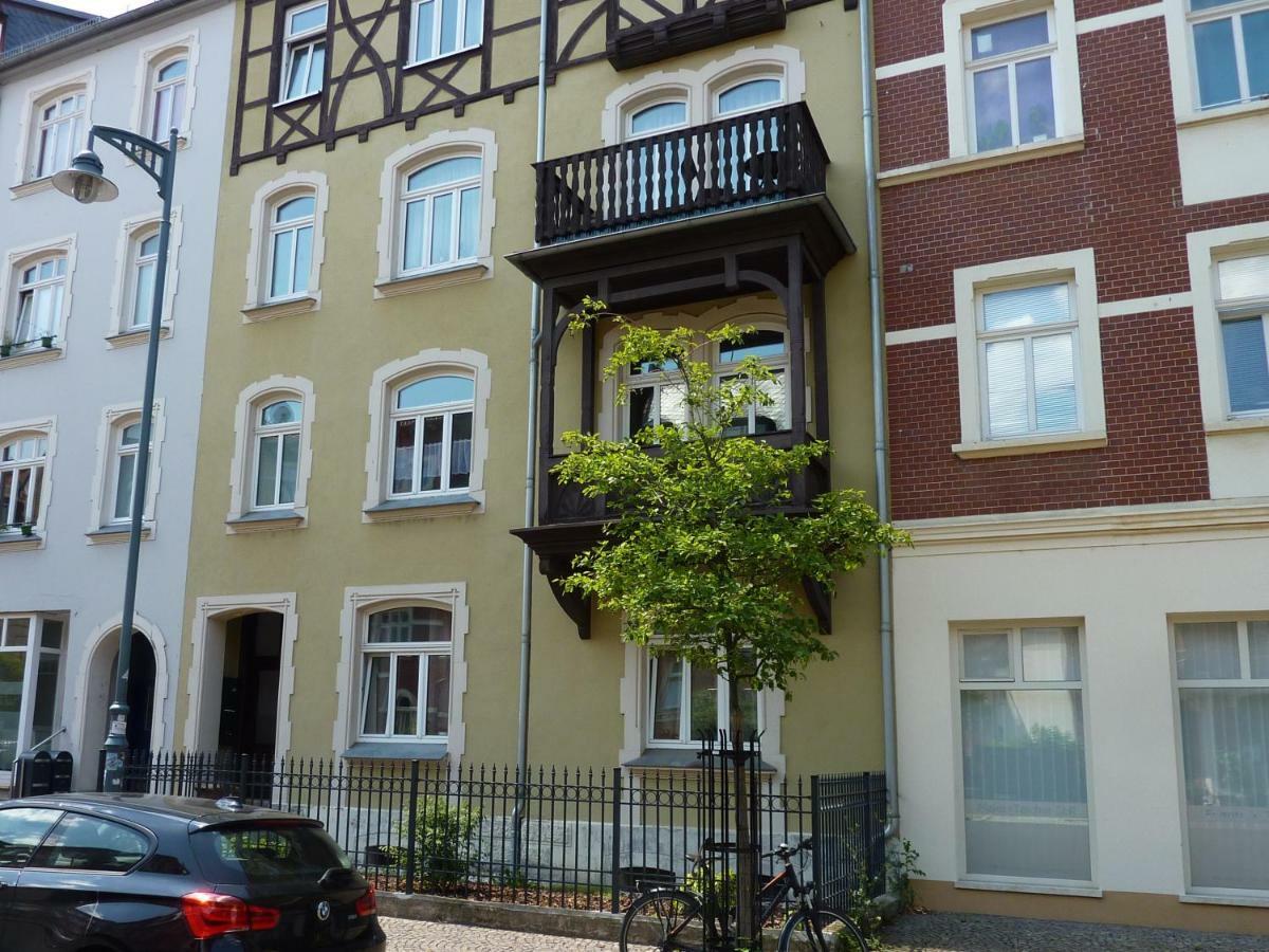 City Quartier Jena Buitenkant foto