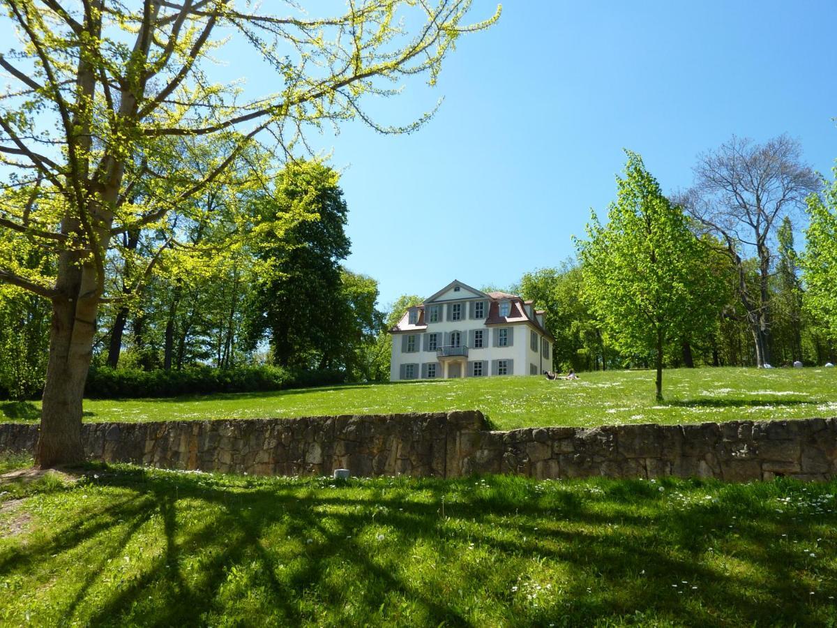 City Quartier Jena Buitenkant foto