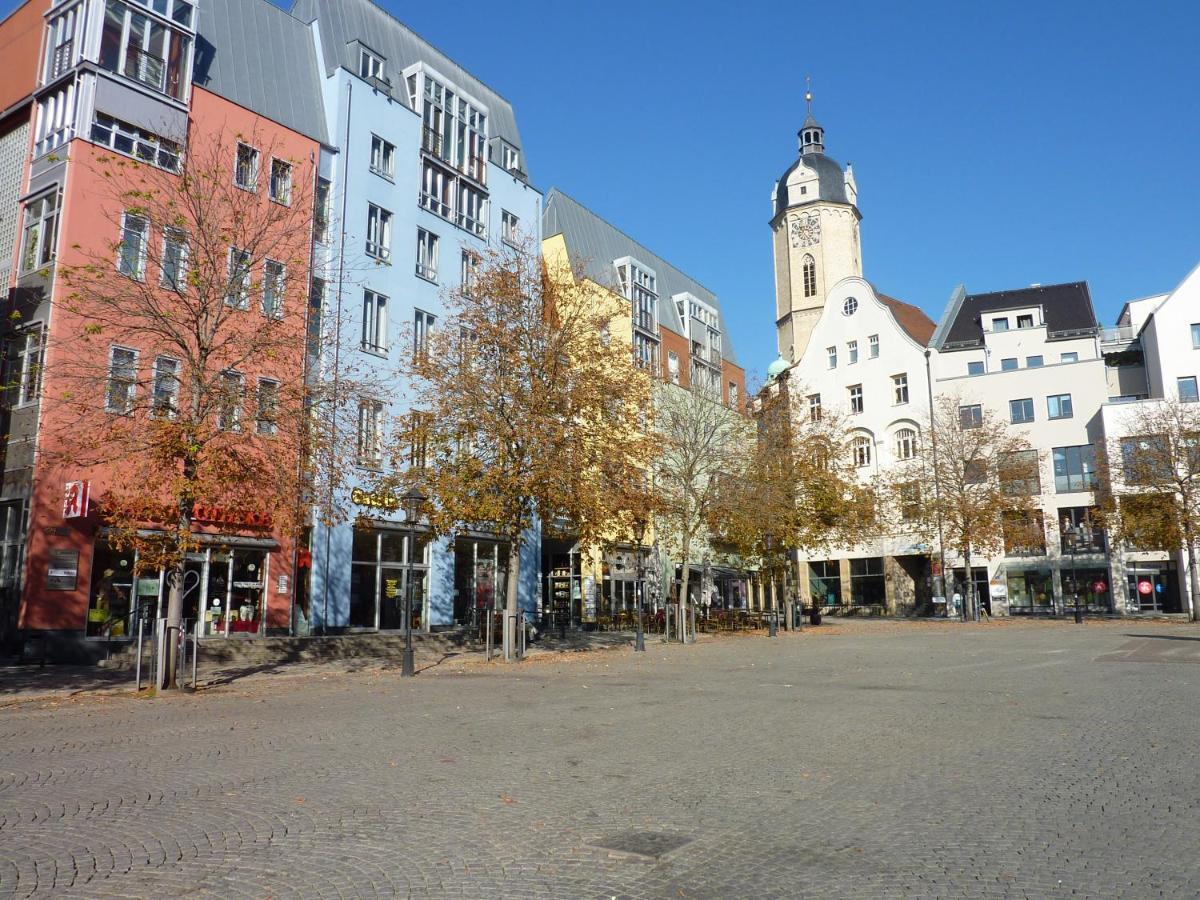 City Quartier Jena Buitenkant foto