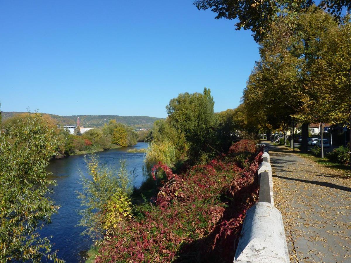 City Quartier Jena Buitenkant foto